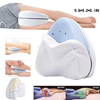 Leg Pillow For Sleep Orthopedic Sciatica Back Hip Joint