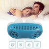 Anti Snore CPAP - Airing: Hoseless, Maskless, Micro-CPAP Anti Snoring Electronic Device