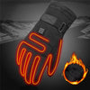 Winter Electric Heated Gloves With Touch Screen