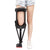 Hands-Free Crutch for Leg & Knee Support