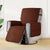 Recliner Chair Covers - Sofa Seat And Arm Covers With Pockets