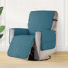 Recliner Chair Covers - Sofa Seat And Arm Covers With Pockets