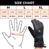 Winter Electric Heated Gloves With Touch Screen