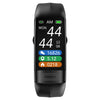 Intelligent bracelet blood pressure monitor | EKG, heart rate, oxygen saturation & sleeping tracker - FDA approved