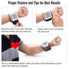 Wrist Blood Pressure Monitor