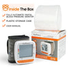 Wrist Blood Pressure Monitor