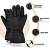 Winter Electric Heated Gloves With Touch Screen