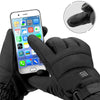 Winter Electric Heated Gloves With Touch Screen