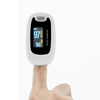 Finger Pulse Oximeter with SpO2 Monitor