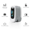 Finger Pulse Oximeter with SpO2 Monitor