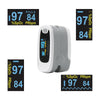 Finger Pulse Oximeter with SpO2 Monitor